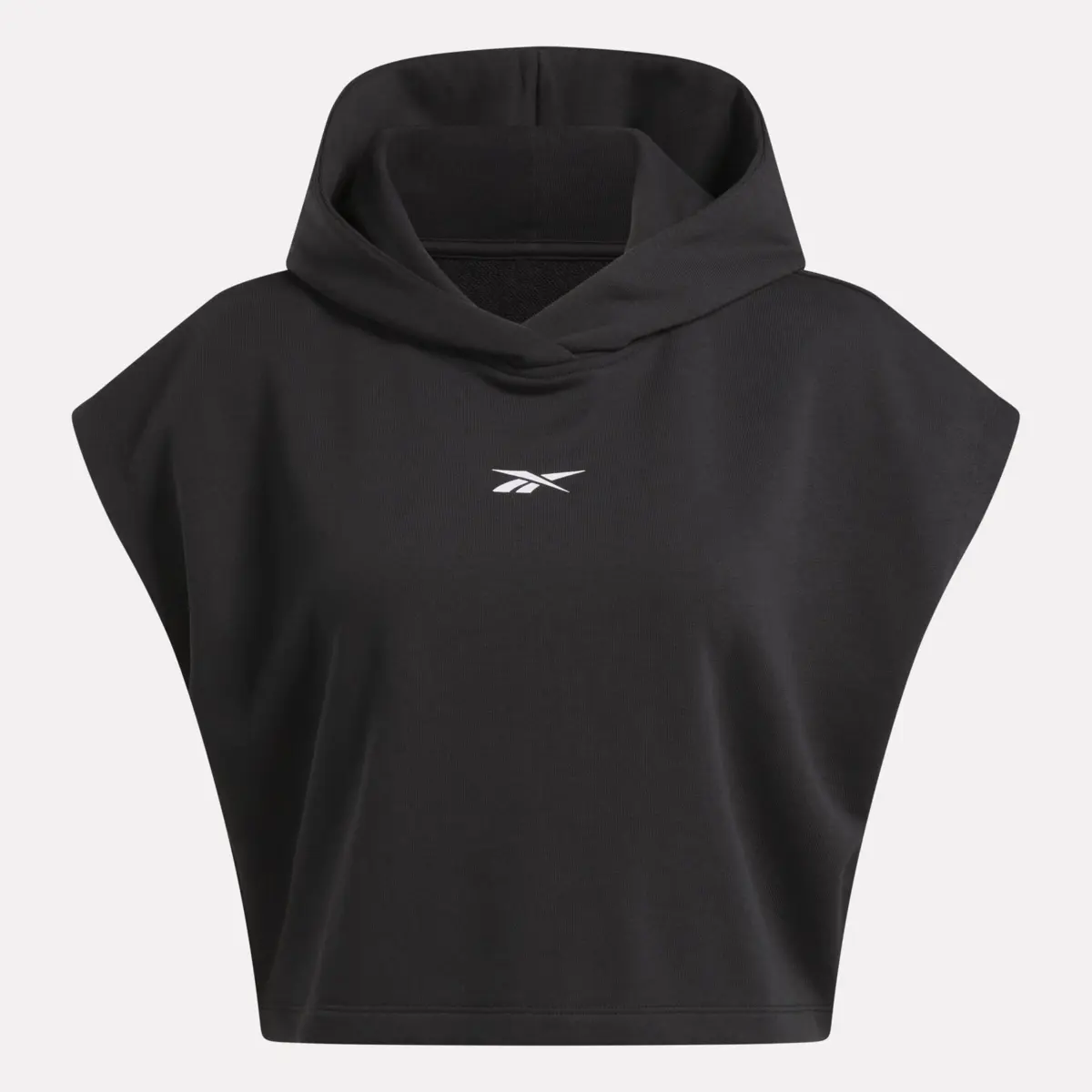 Felpa con cappuccio da basket Off-Court Crop Felpa con cappuccio da basket Off-Court Crop
