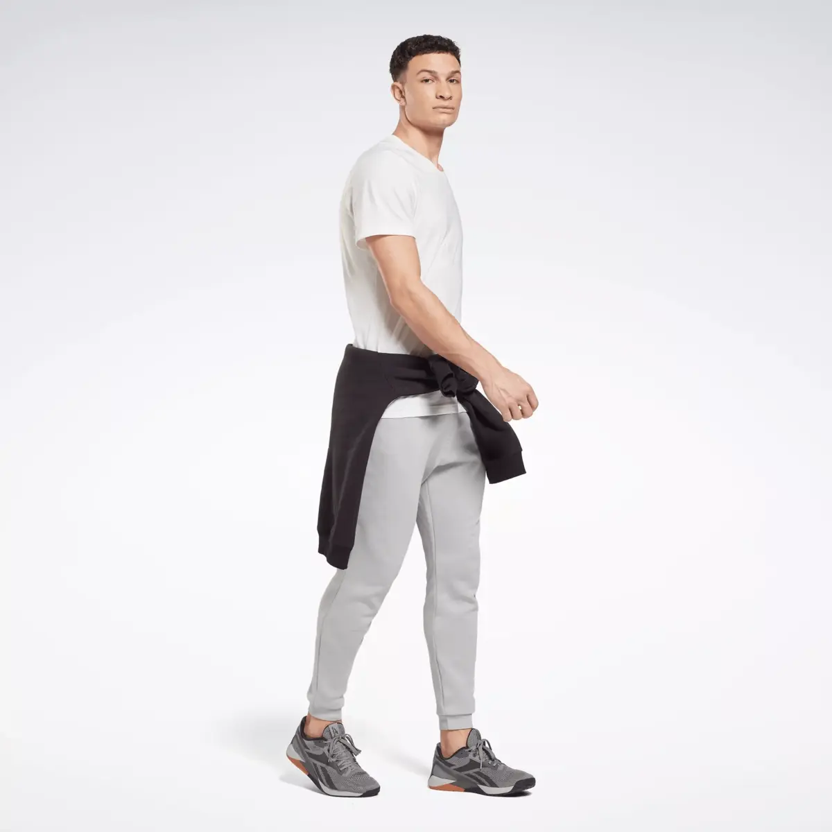 T-shirt Reebok Identity Classics da uomo T-shirt Reebok Identity Classics da uomo