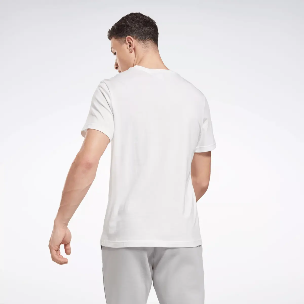 T-shirt Reebok Identity Classics da uomo T-shirt Reebok Identity Classics da uomo
