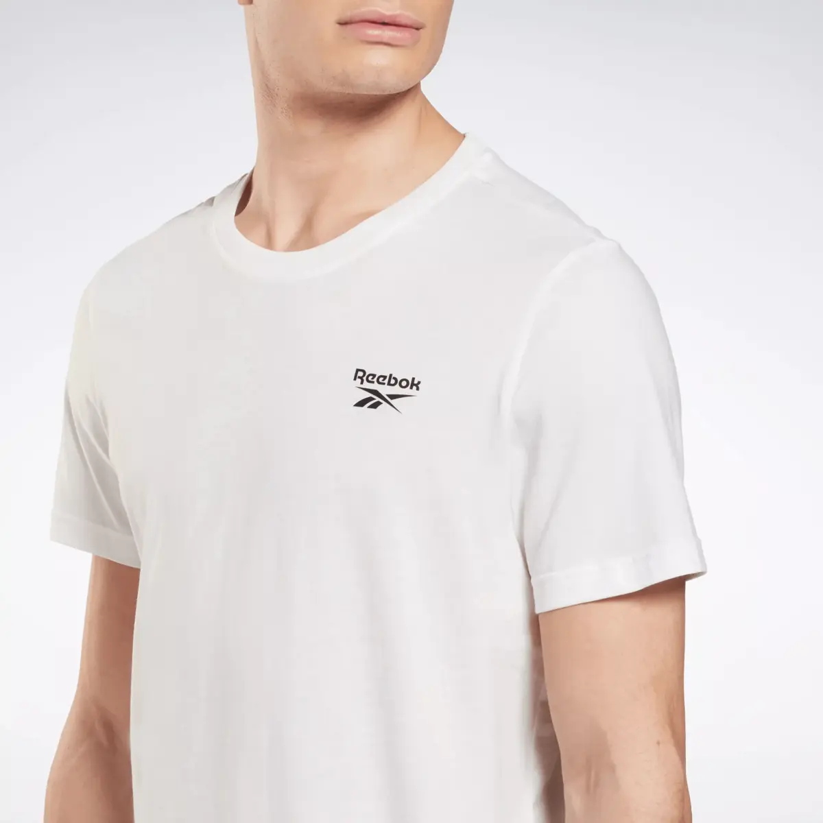 T-shirt Reebok Identity Classics da uomo T-shirt Reebok Identity Classics da uomo