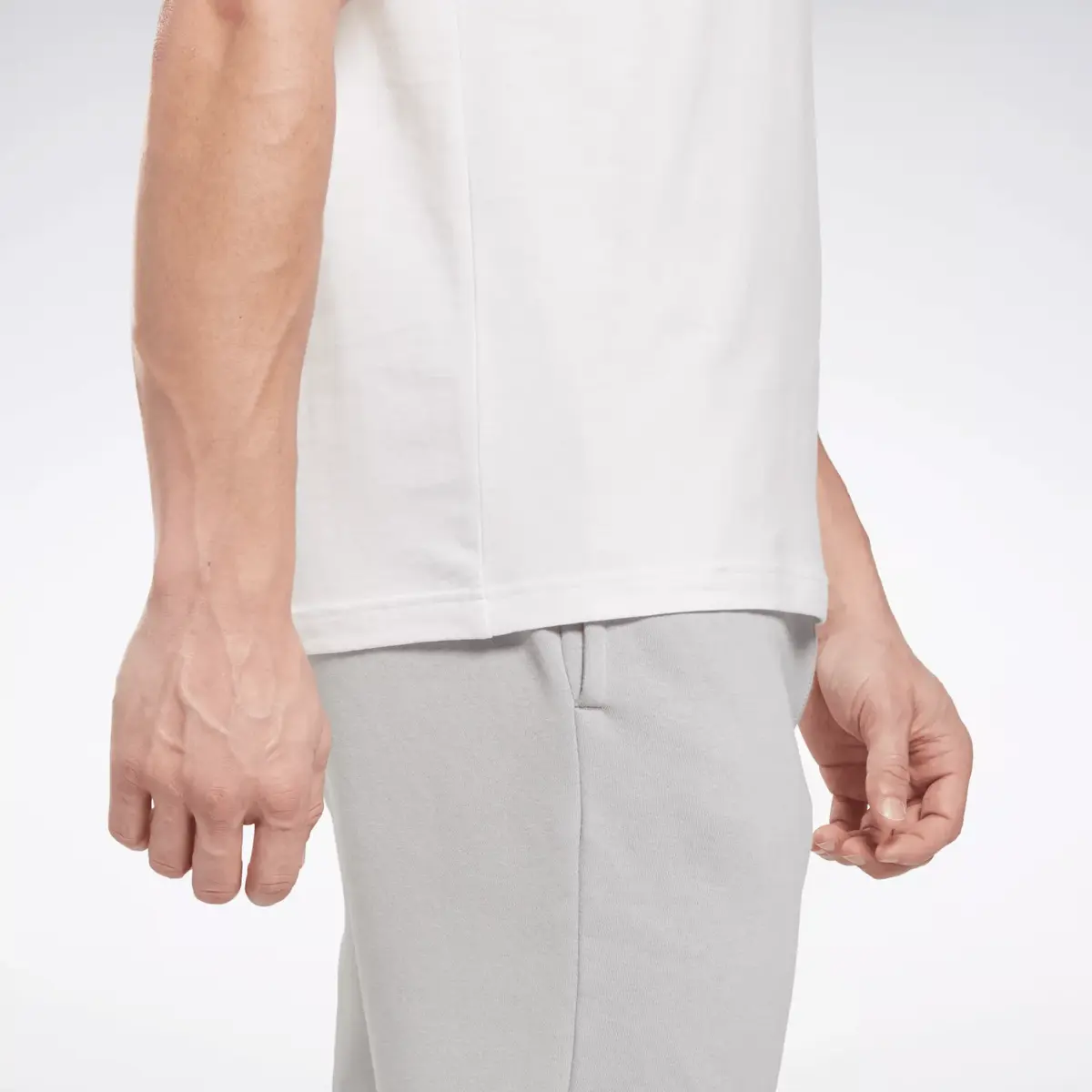 T-shirt Reebok Identity Classics da uomo T-shirt Reebok Identity Classics da uomo